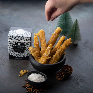 Blackthorn Natural Sea Salt Crystals